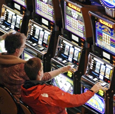 Progressive Slot Machines