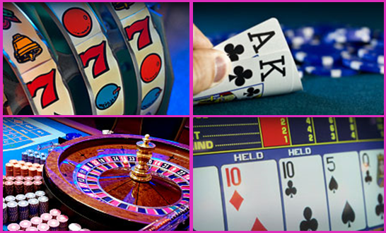 online casino games