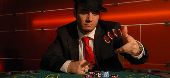 Poker Player