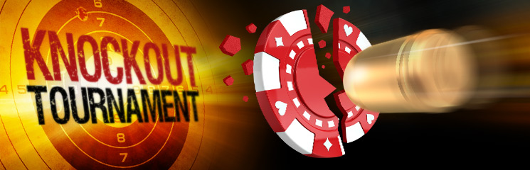 Poker Knockout Tournaments